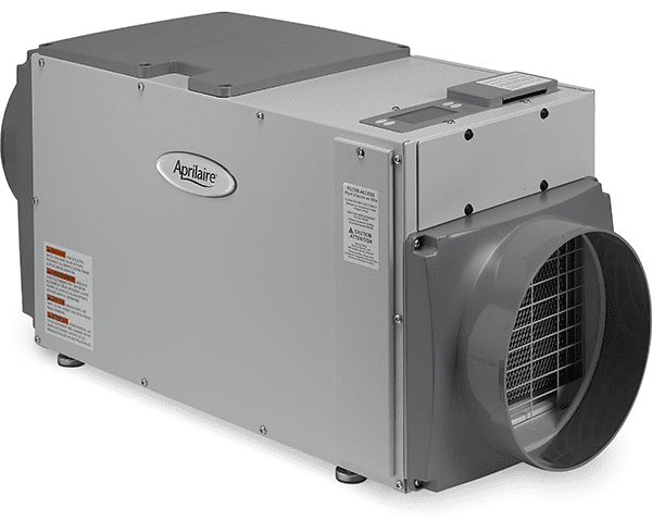 Machine With a Vent