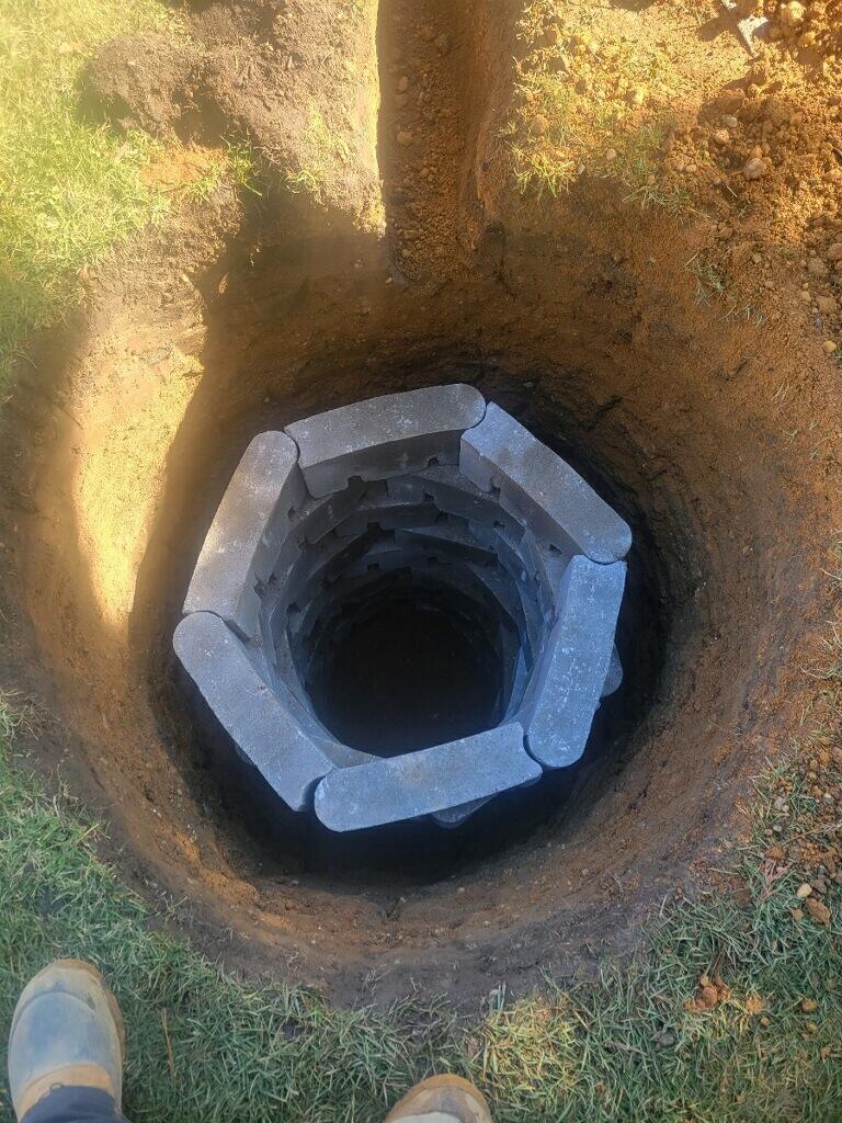 Drywell