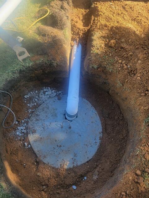 Drywell