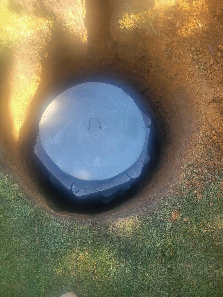 Drywell